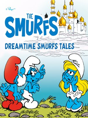 cover image of Dreamtime Smurfs Tales